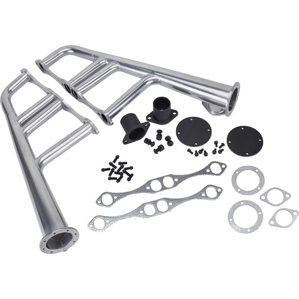Patriot Exhaust H8084 Black Straight Rod Traditional Lakester Header for Small Block Chevy Patriot Exhaust H8084 Black Straight Rod Traditional Lakester Header for Small Block Chevy
